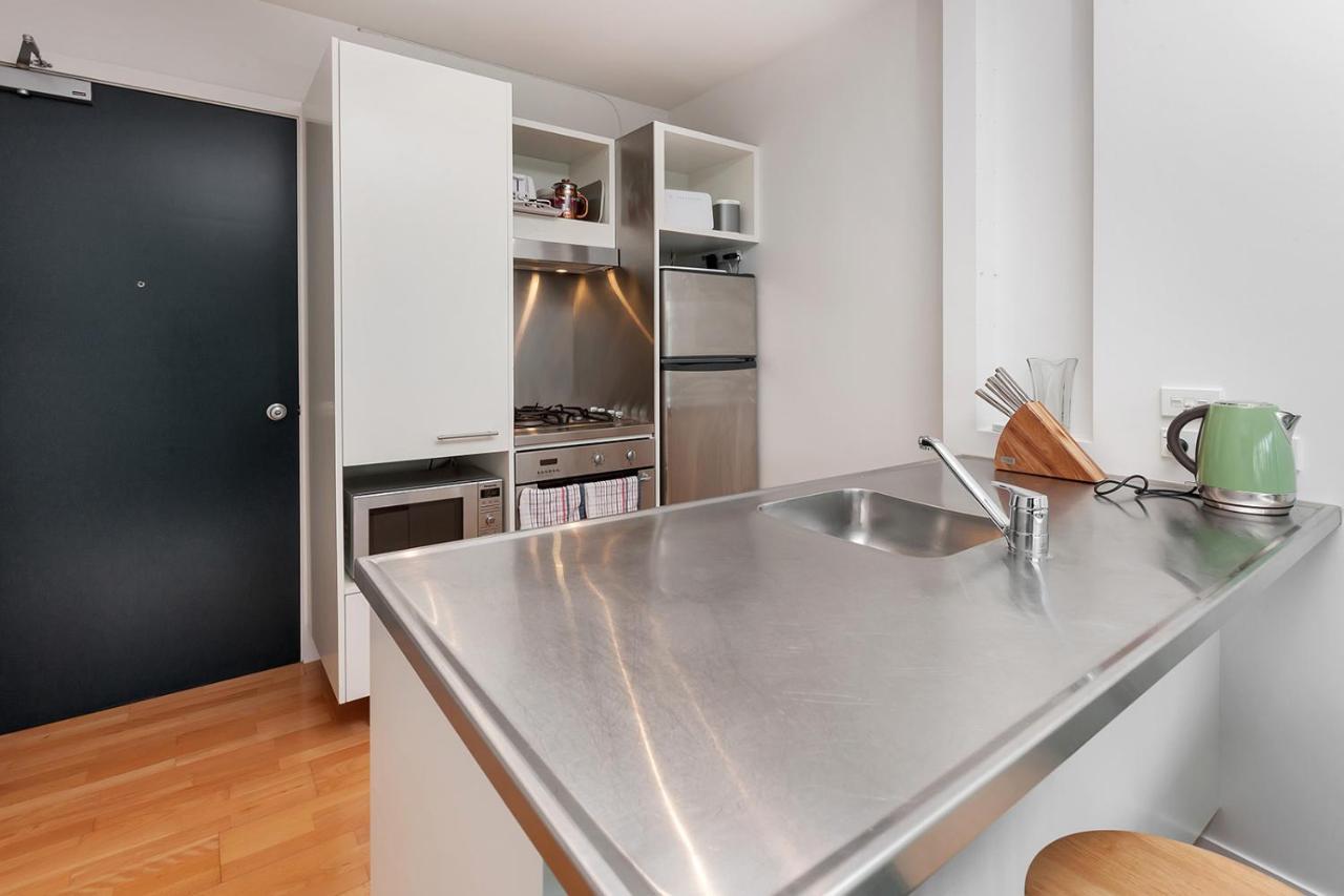 Apartamento Qv Cosy In The Viaduct Auckland Exterior foto