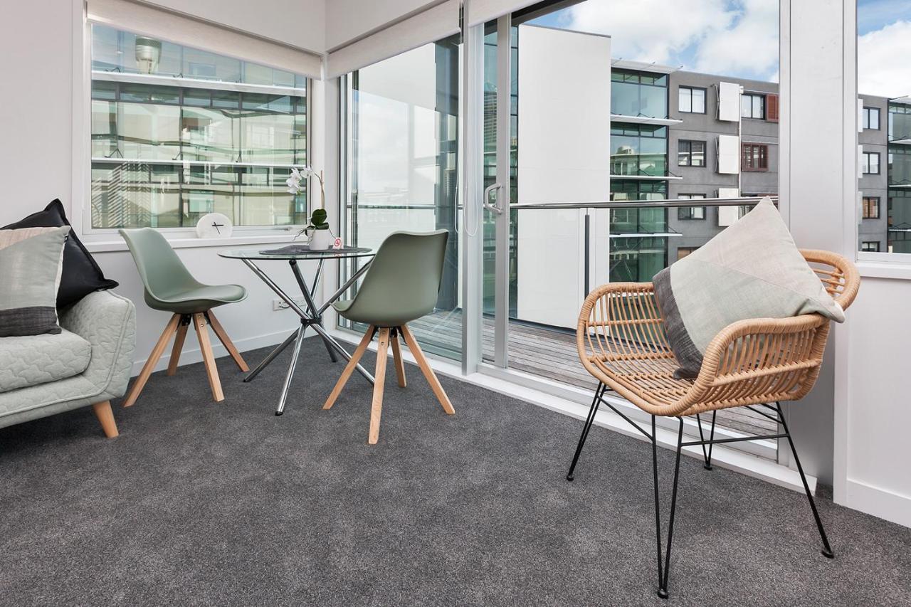 Apartamento Qv Cosy In The Viaduct Auckland Exterior foto