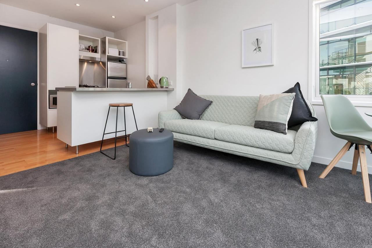 Apartamento Qv Cosy In The Viaduct Auckland Exterior foto