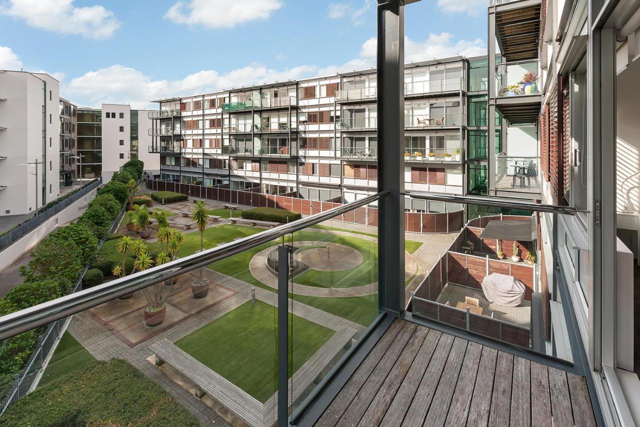 Apartamento Qv Cosy In The Viaduct Auckland Exterior foto