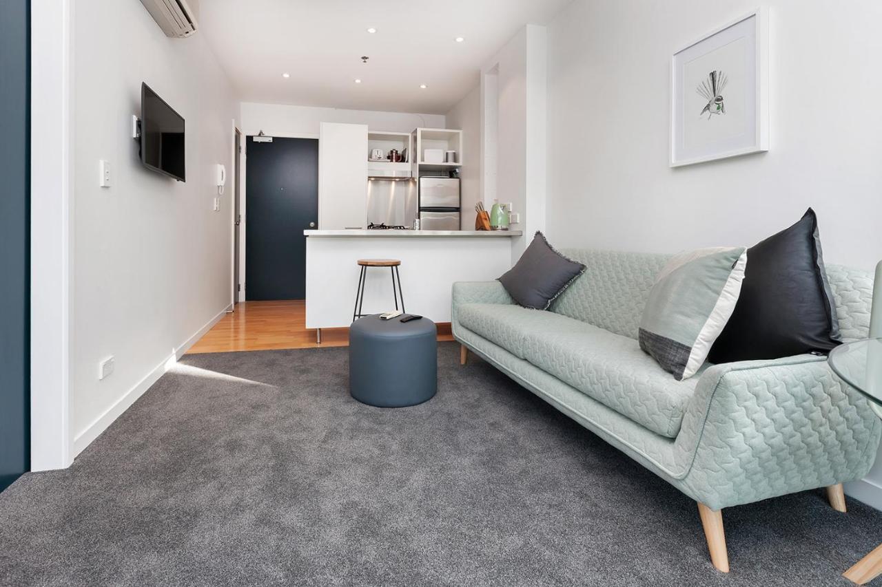 Apartamento Qv Cosy In The Viaduct Auckland Exterior foto